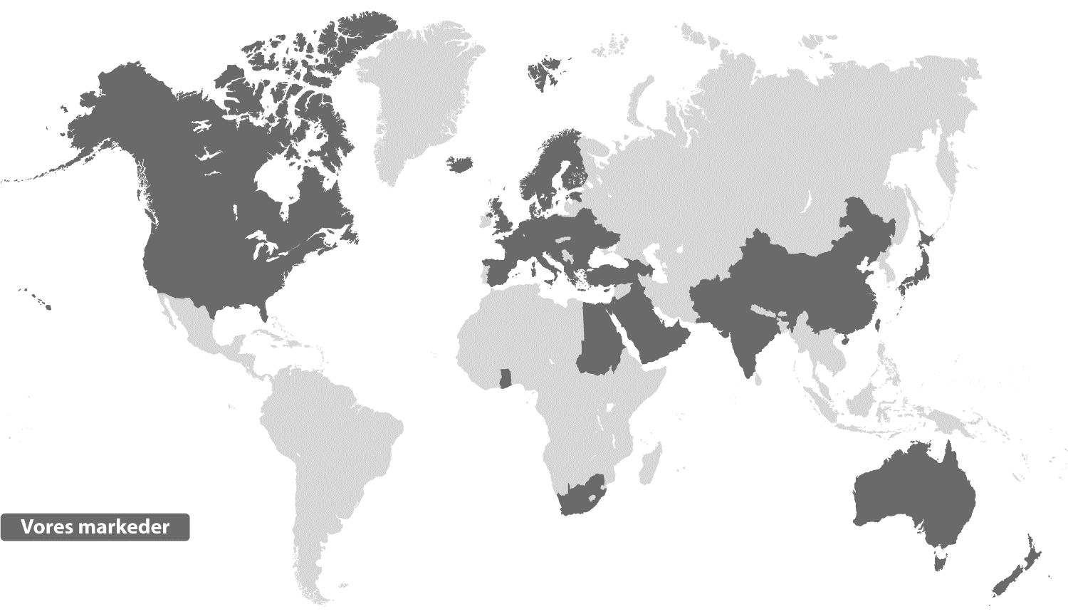 World map_Danish