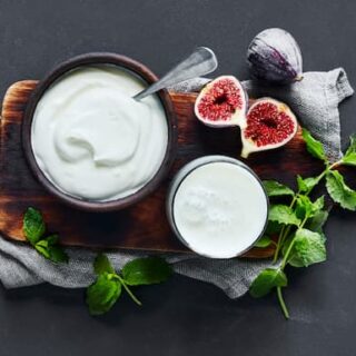 Græsk yoghurt