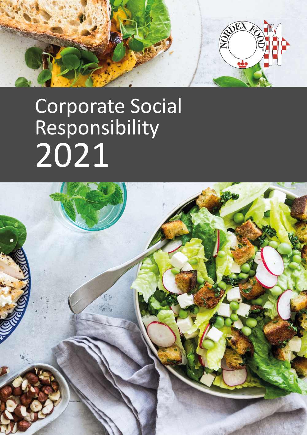 Nordex-Food_CSR-rapport-2021_FORSIDE